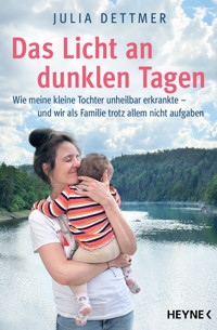 Das Licht an dunklen Tagen - Julia Dettmer - E-Book