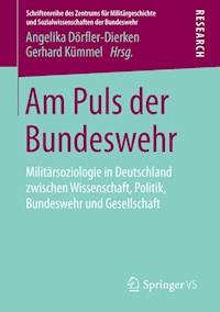 Am Puls der Bundeswehr -  - E-Book