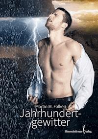 Jahrhundertgewitter - Martin M. Falken - E-Book