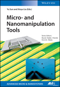 Micro- and Nanomanipulation Tools -  - E-Book