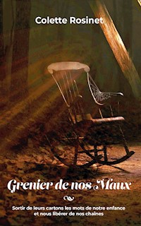 Grenier de nos maux - Colette Rosinet - E-Book