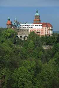 Inne widoki 2024 sierpień - Eduard Wagner - E-Book