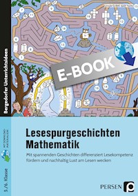 Lesespurgeschichten 5./6. Klasse - Mathematik - Ursula Göbel - E-Book