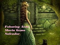 Folowing Aisla - María Gema Salvador Sánchez - E-Book