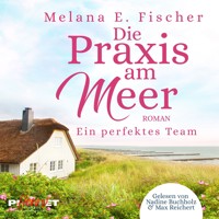Die Praxis am Meer - Ein perfektes Team - Melana E. Fischer - Hörbuch