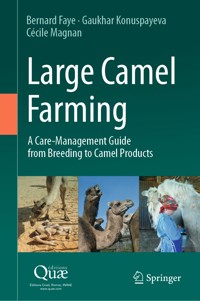 Large Camel Farming - Bernard Faye - E-Book