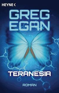 Teranesia - Greg Egan - E-Book