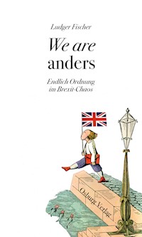 We are anders - Ludger Fischer - E-Book