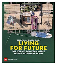 Living for Future - Corentin de Chatelperron - E-Book + Hörbuch
