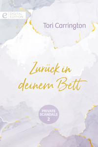 Zurück in deinem Bett - Tori Carrington - E-Book