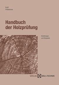 Handbuch der Holzprüfung - Udo Kraft - E-Book