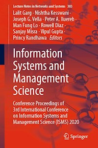 Information Systems and Management Science -  - E-Book