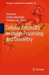 Cellular Automata in Image Processing and Geometry -  - E-Book