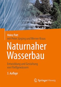 Naturnaher Wasserbau - Heinz Patt - E-Book