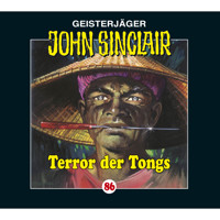 John Sinclair, Folge 86: Terror der Tongs - Jason Dark - Hörbuch