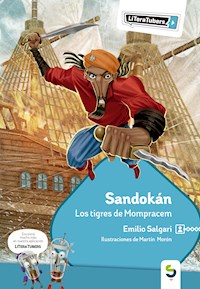 Sandokán - Emilio Salgari - E-Book