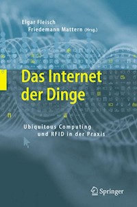 Das Internet der Dinge - - E-Book