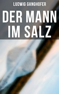 Der Mann im Salz - Ludwig Ganghofer - E-Book