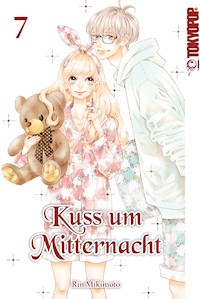 Kuss um Mitternacht 07 - Rin Mikimoto - E-Book