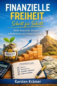 Finanzielle Freiheit Schritt für Schritt - Karsten Kramer - E-Book