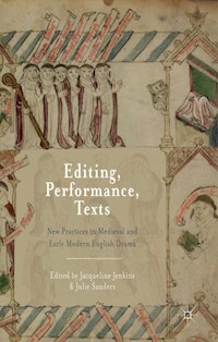 Editing, Performance, Texts - Jacqueline Jenkins - E-Book