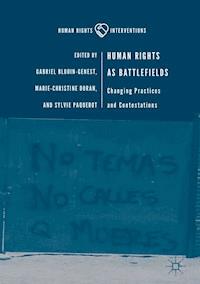 Human Rights as Battlefields -  - E-Book