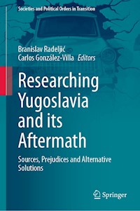 Researching Yugoslavia and its Aftermath - - E-Book