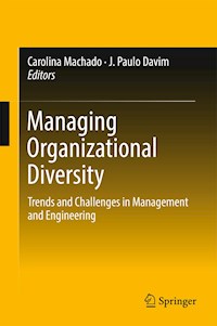 Managing Organizational Diversity -  - E-Book