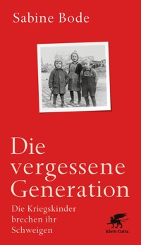 Die vergessene Generation - Sabine Bode - E-Book