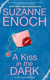 A Kiss in the Dark - Suzanne Enoch - E-Book