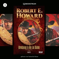 KULT-Romane, Folge 5: Abrechnung in den Los Diablos - Robert E. Howard - Hörbuch