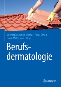 Berufsdermatologie -  - E-Book