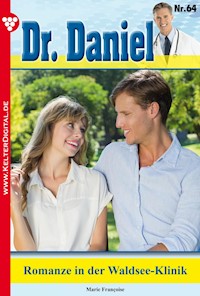 Romanze in der Waldsee-Klinik - Marie Francoise - E-Book