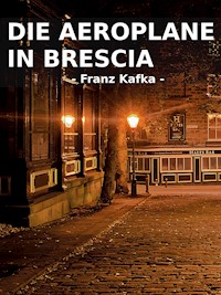 Die Aeroplane in Brescia - Franz  kafka - E-Book