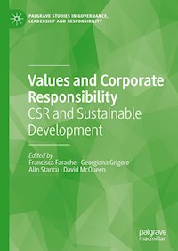 Values and Corporate Responsibility -  - E-Book