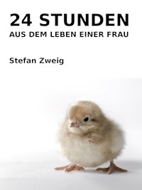 24 Stunden aus dem Leben einer Frau - Zweig Stefan - E-Book + Hörbuch