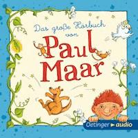 Das große Hörbuch von Paul Maar - Paul Maar - Hörbuch