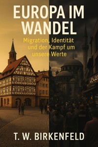 Europa im Wandel – Migration, Identität und der Kampf um unsere Werte - Tilman W. Birkenfeld - E-Book