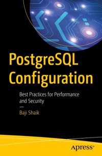 PostgreSQL Configuration - Baji Shaik - E-Book