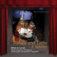 F. Schiller: Kabale und Liebe - Friedrich von Schiller - Hörbuch
