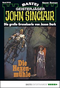 John Sinclair 18 - Jason Dark - E-Book