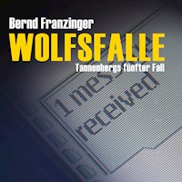 Wolfsfalle (Ungekürzt) - Bernd Franzinger - Hörbuch