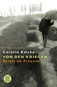 Von den Kriegen - Carolin Emcke - E-Book