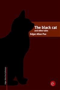 The black cat and other tales - Edgar Allan Poe - E-Book