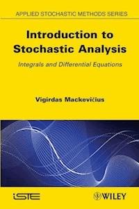 Introduction to Stochastic Analysis - Vigirdas Mackevicius - E-Book