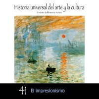 El impresionismo - Ernesto Ballesteros Arranz - Hörbuch