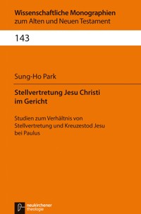 Stellvertretung Jesu Christi im Gericht - Sung-Ho Park - E-Book