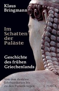 Im Schatten der Paläste - Klaus Bringmann - E-Book