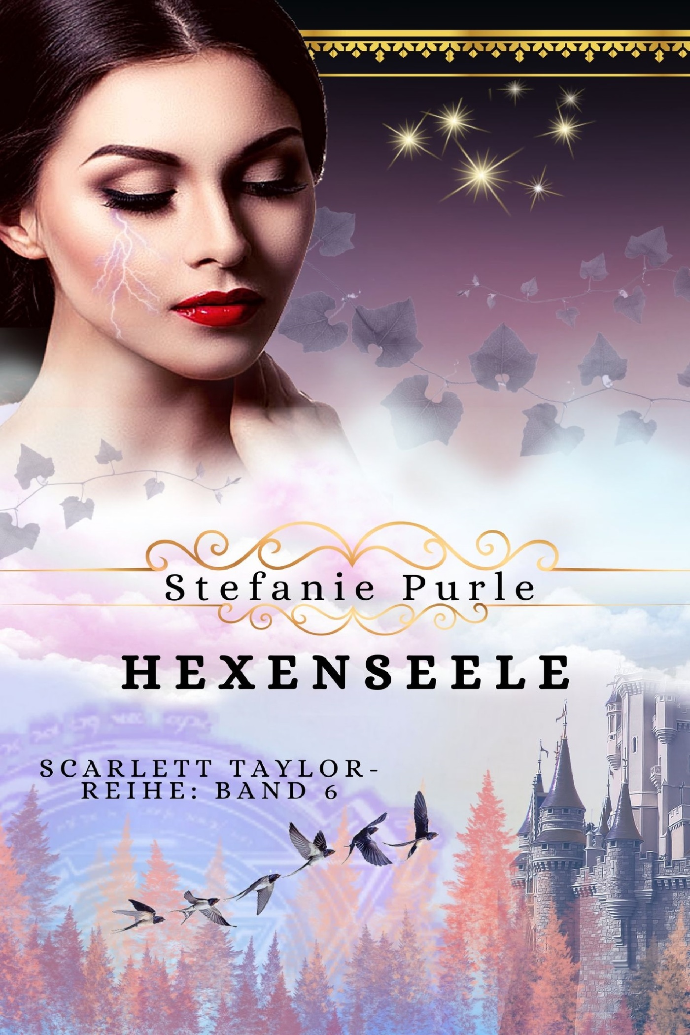 Hexenseele - Stefanie Purle - E-Book