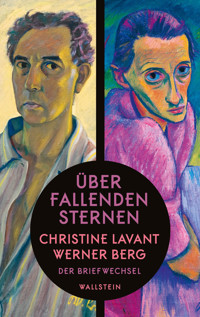 Über fallenden Sternen - Werner Berg - E-Book
